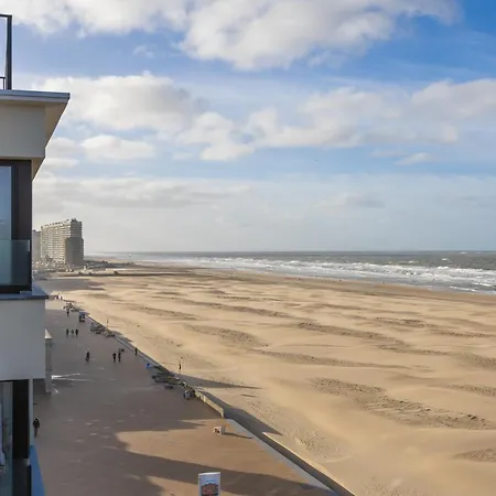 Lecomte - North Sea Loft 100 奥斯滕德