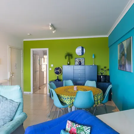 Lecomte - North Sea Loft 100 Apartmán