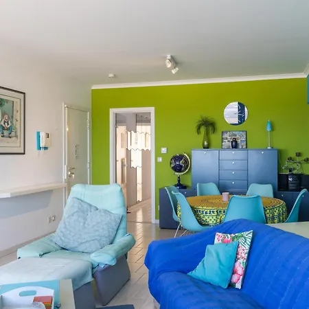 Appartement Lecomte - North Sea Loft 100