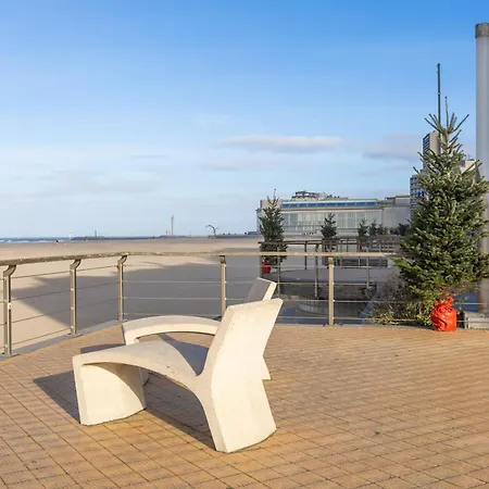 Lecomte - North Sea Loft 100 Apartmán Ostende