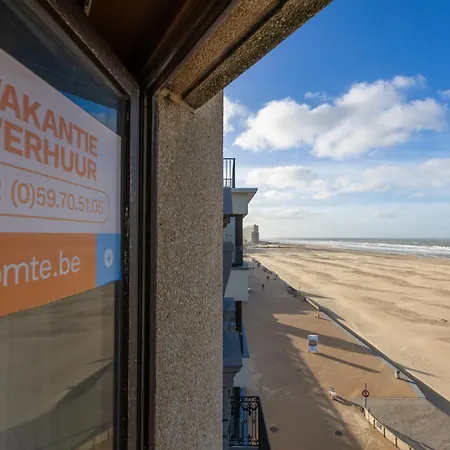 Lecomte - North Sea Loft 100 Apartmán Ostende