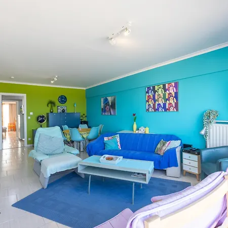 Lecomte - North Sea Loft 100 Ostende