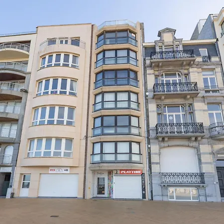 Apartmán Lecomte - North Sea Loft 100 Ostende