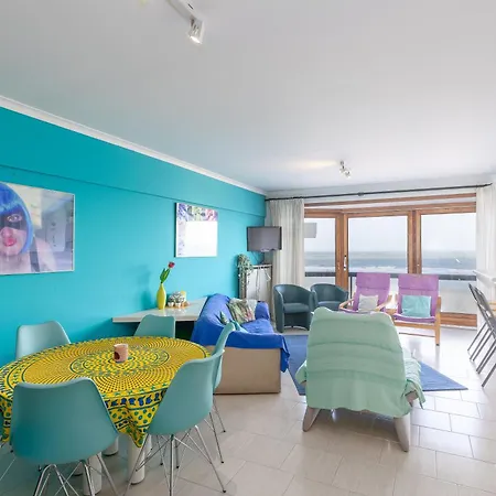 Apartmán Lecomte - North Sea Loft 100
