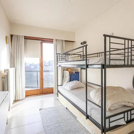 Lecomte - North Sea Loft 100 Appartement Ostende