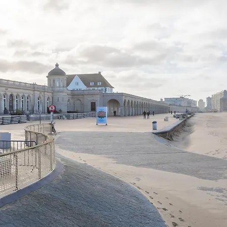 Lecomte - North Sea Loft 100 Ostende