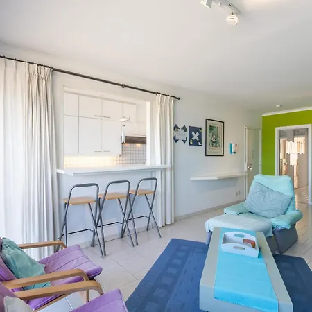 Apartment Lecomte - North Sea Loft 100 Ostend