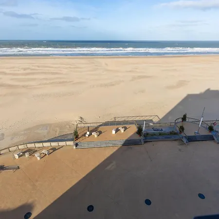 Lecomte - North Sea Loft 100 Apartmán *