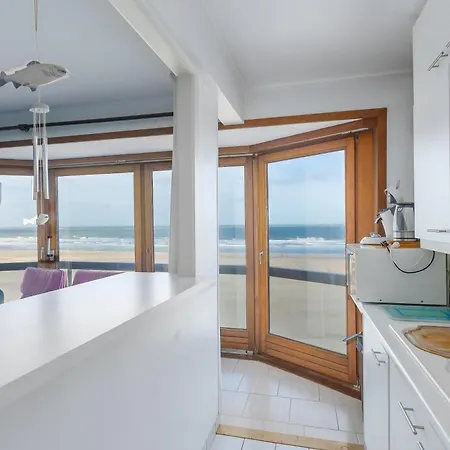 Lecomte - North Sea Loft 100 Apartmán Ostende