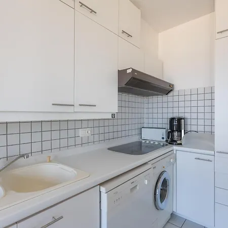 Apartmán Lecomte - North Sea Loft 100 *