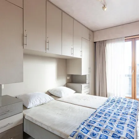 Lecomte - North Sea Loft 100 Διαμέρισμα Οστένδη