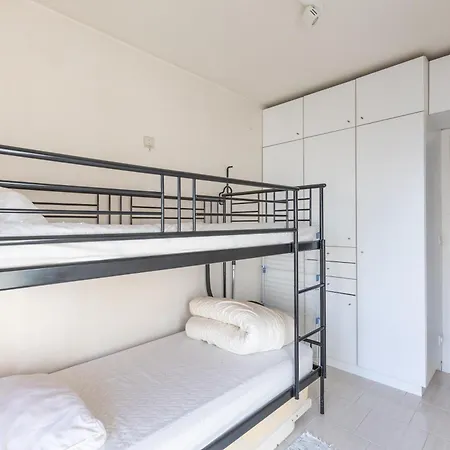 Apartment Dolfijn 6 Ostend
